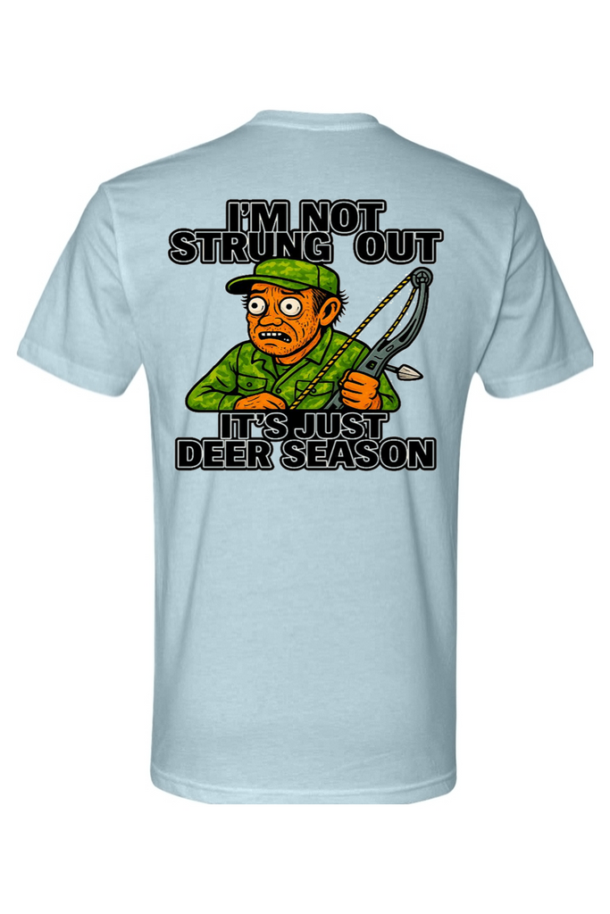 Deer Season Strung Out