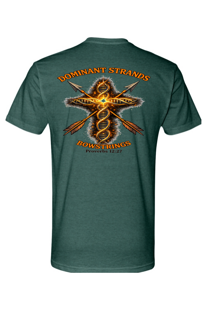 DNA Cross Tee