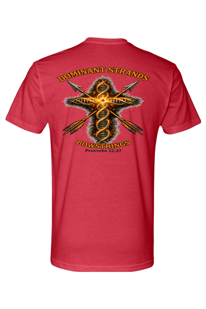 DNA Cross Tee
