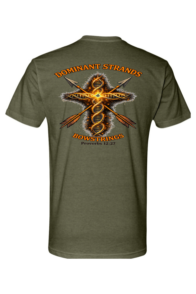 DNA Cross Tee