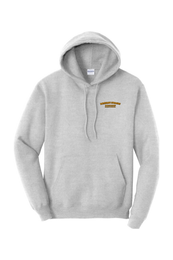DNA Cross Hoodie