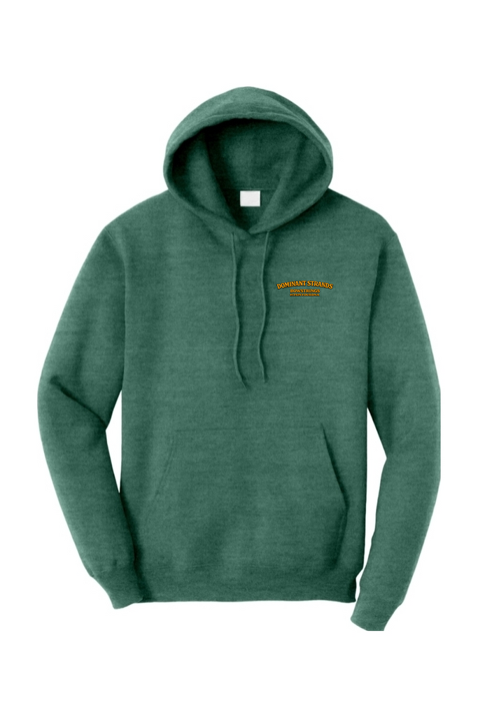 DNA Cross Hoodie