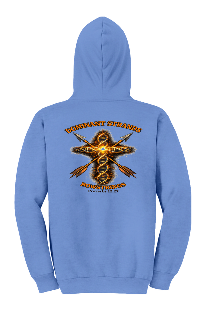 DNA Cross Hoodie