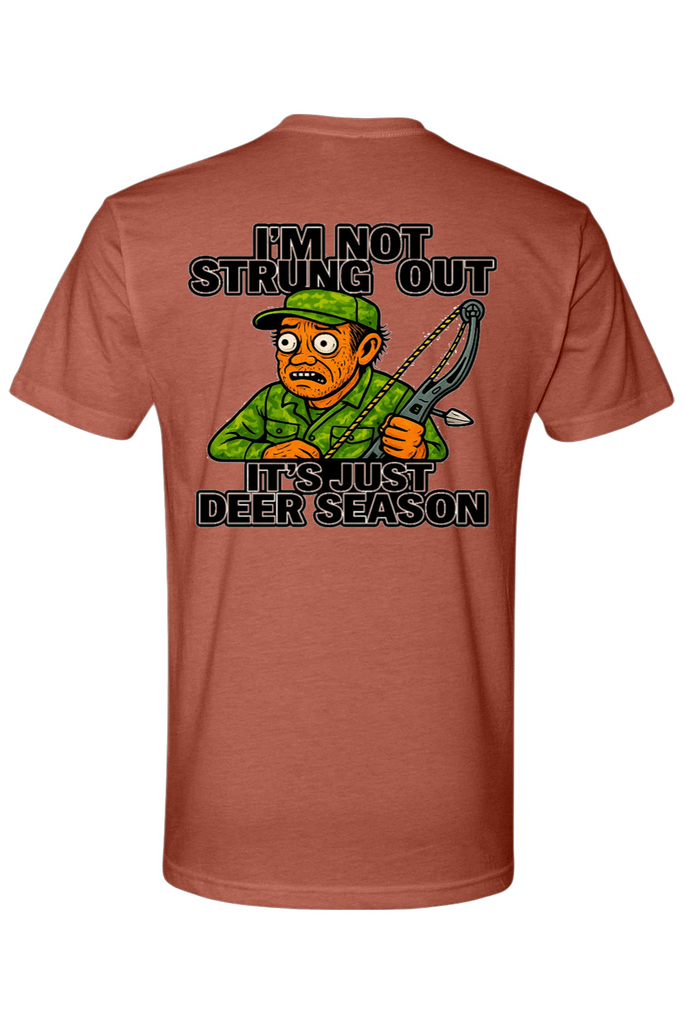 Deer Season Strung Out
