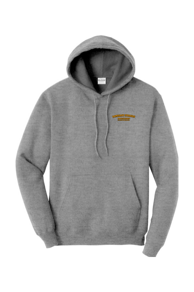 DNA Cross Hoodie