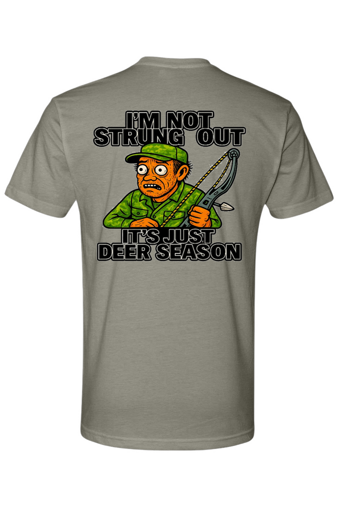 Deer Season Strung Out
