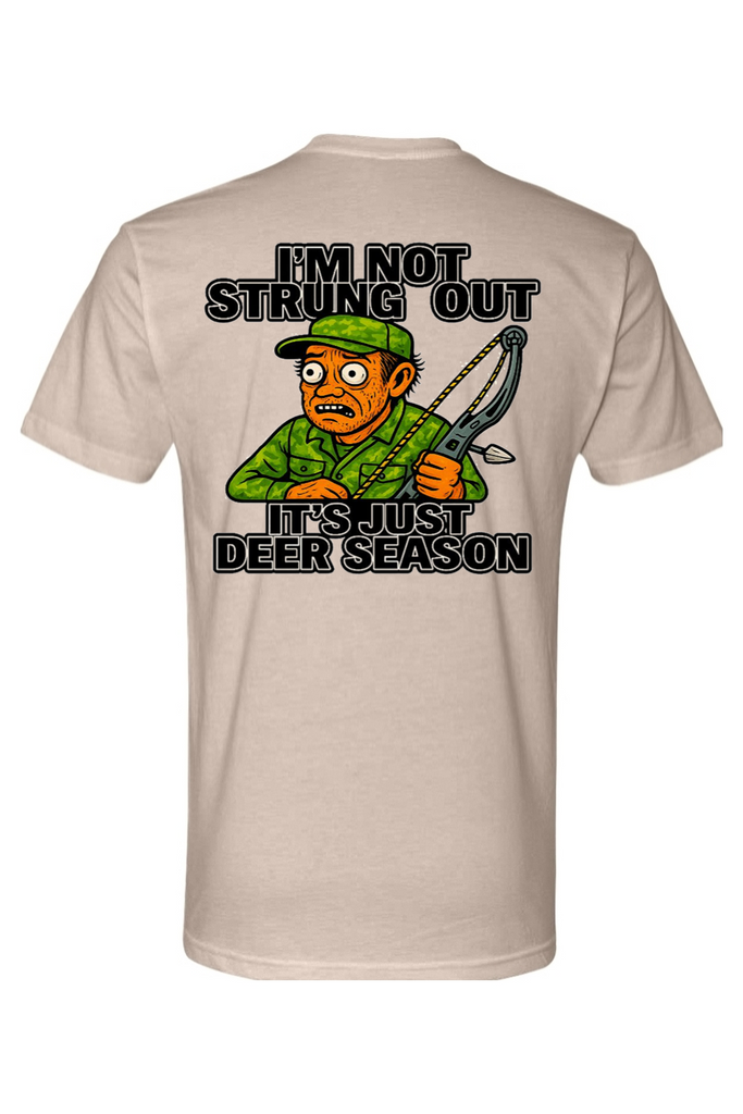 Deer Season Strung Out