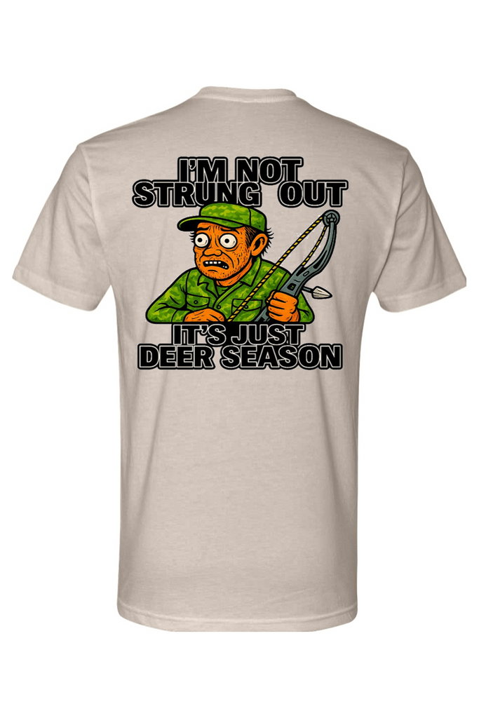 Deer Season Strung Out