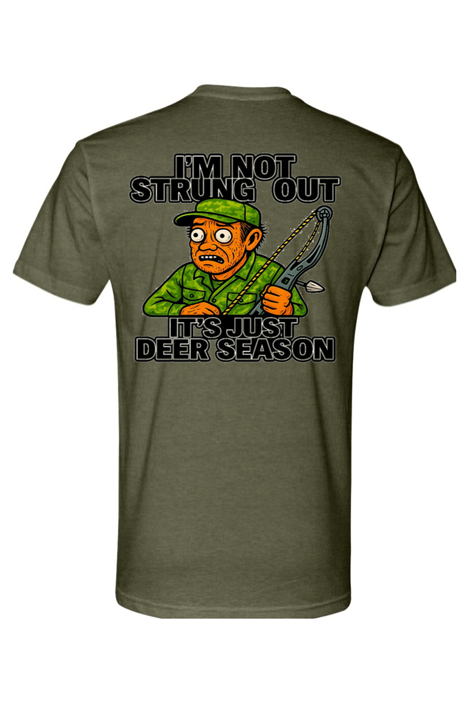 Deer Season Strung Out