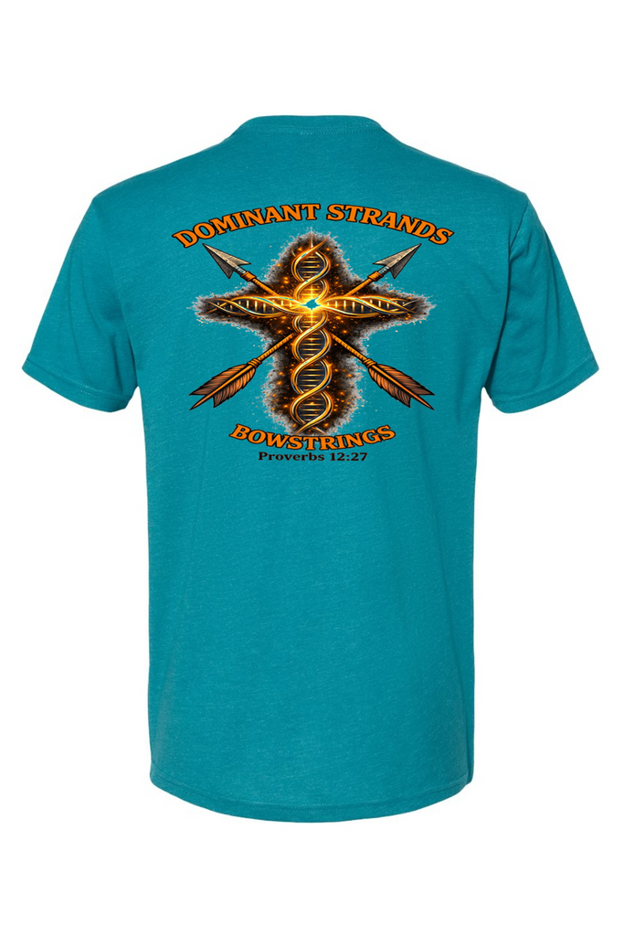 DNA Cross Tee