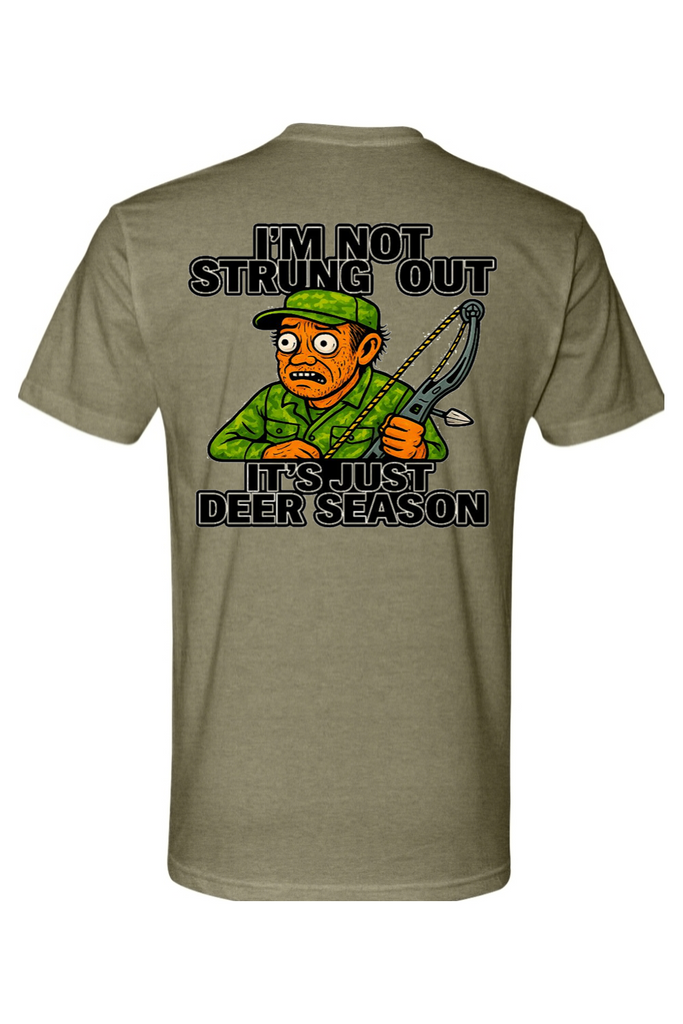 Deer Season Strung Out