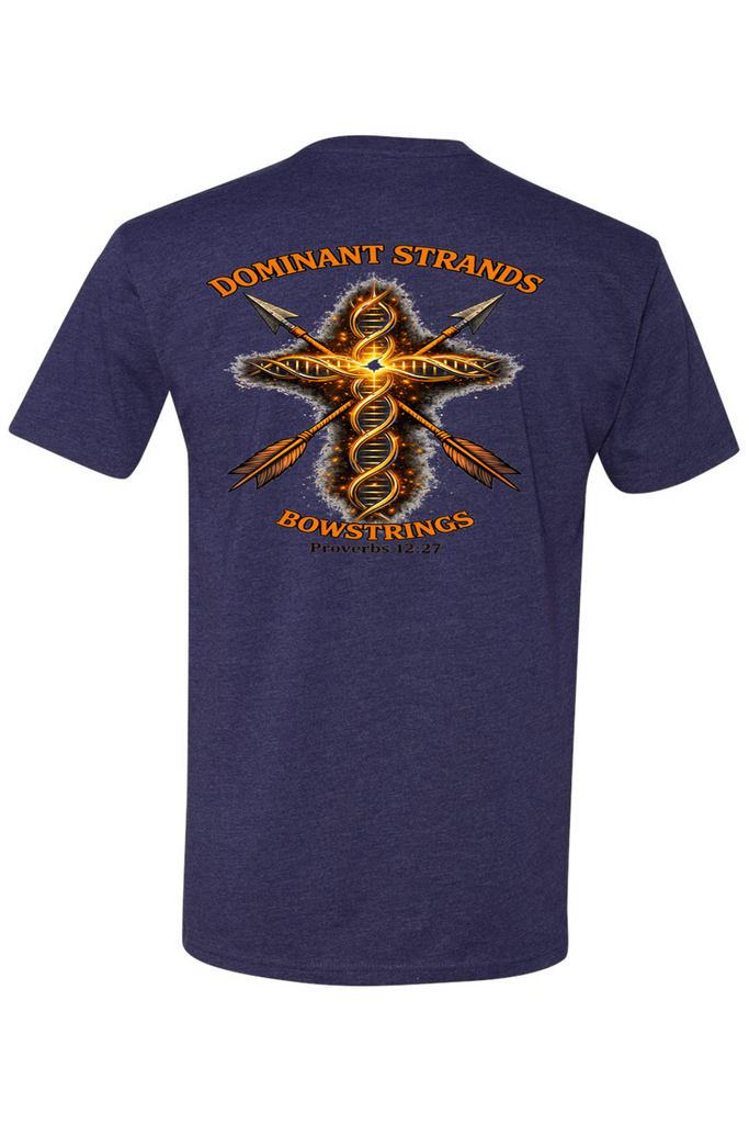 DNA Cross Tee
