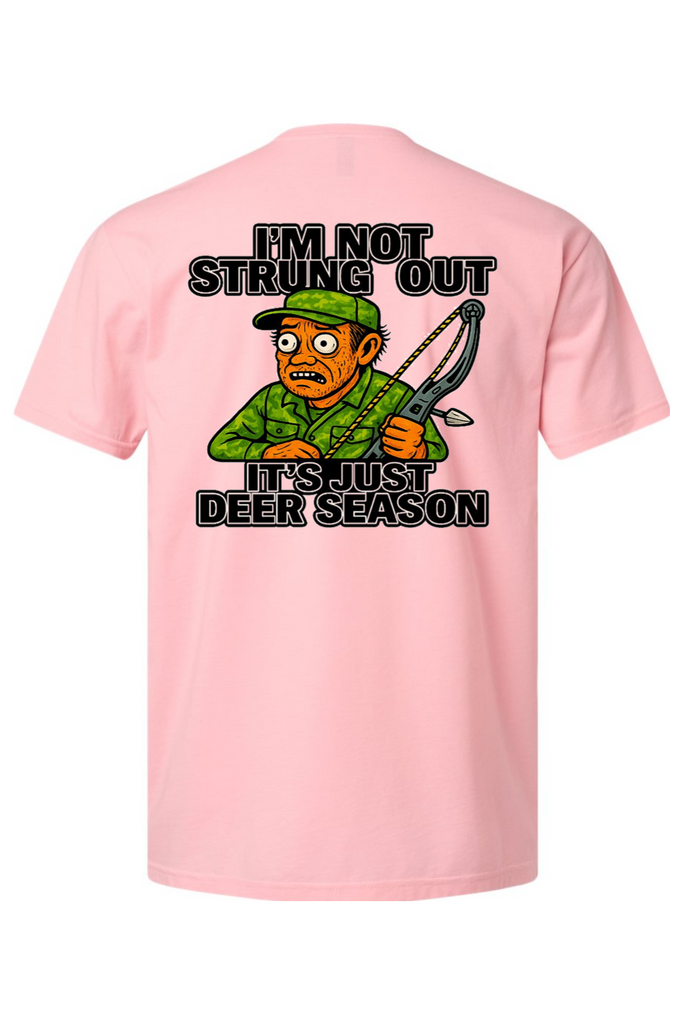 Deer Season Strung Out
