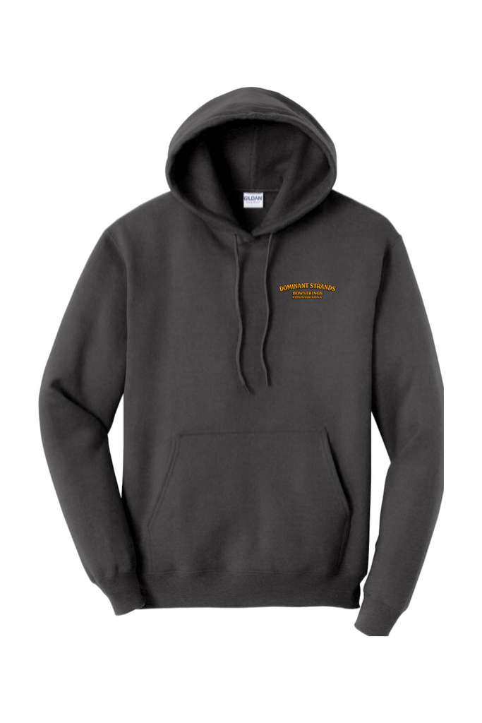 DNA Cross Hoodie