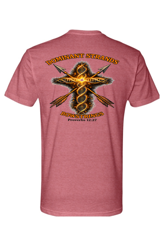 DNA Cross Tee